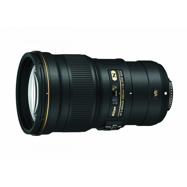Nikon 0018208200566 - AF-S Nikkor 300 mm f/4E PF ED VR-33